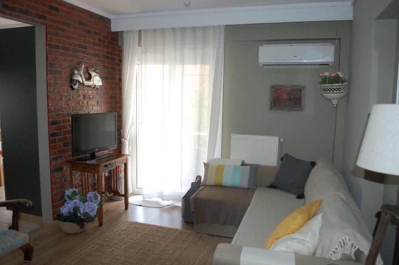 Cosy Home Boutique Apartment Peraía Exterior foto